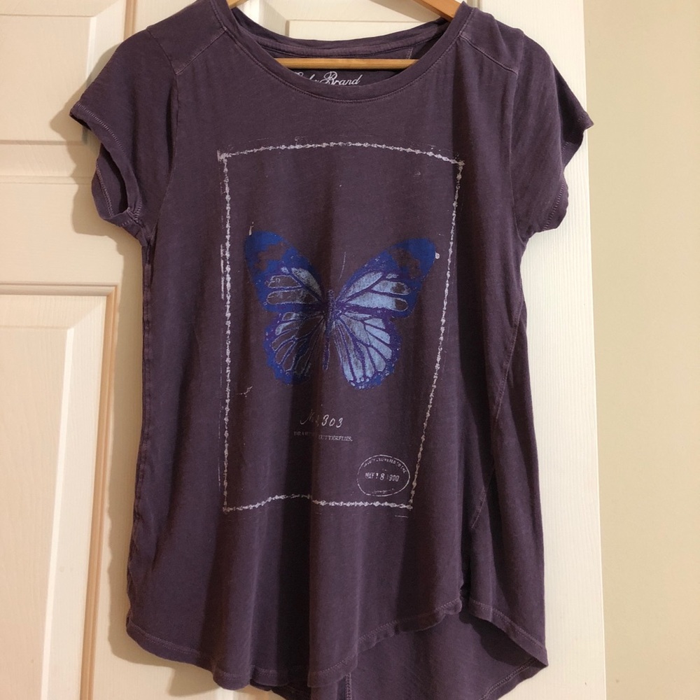 Lucky Brand graphic tee